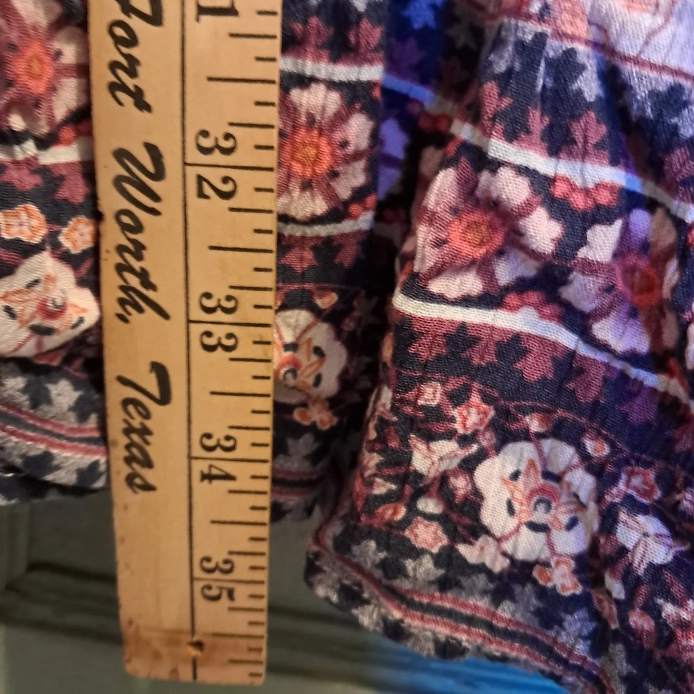 Knox Rose Multicolor Floral Dress - Picture 3 of 6